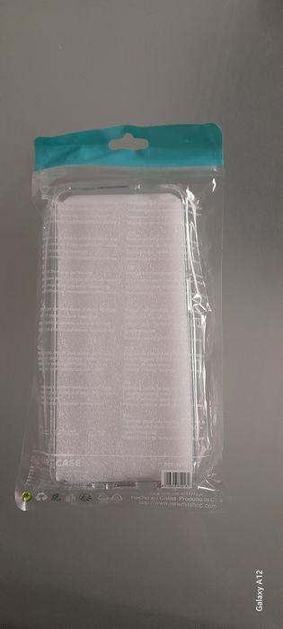 Capa Samsung A12