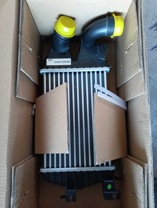 Intercooler p/ Opel Astra H - 1.7 CDTI ecoflex 110cv 2010