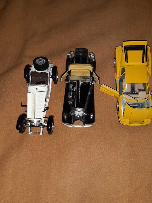 Carros de colecção grandes