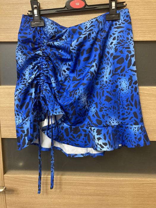 Spódnica s ściągacz