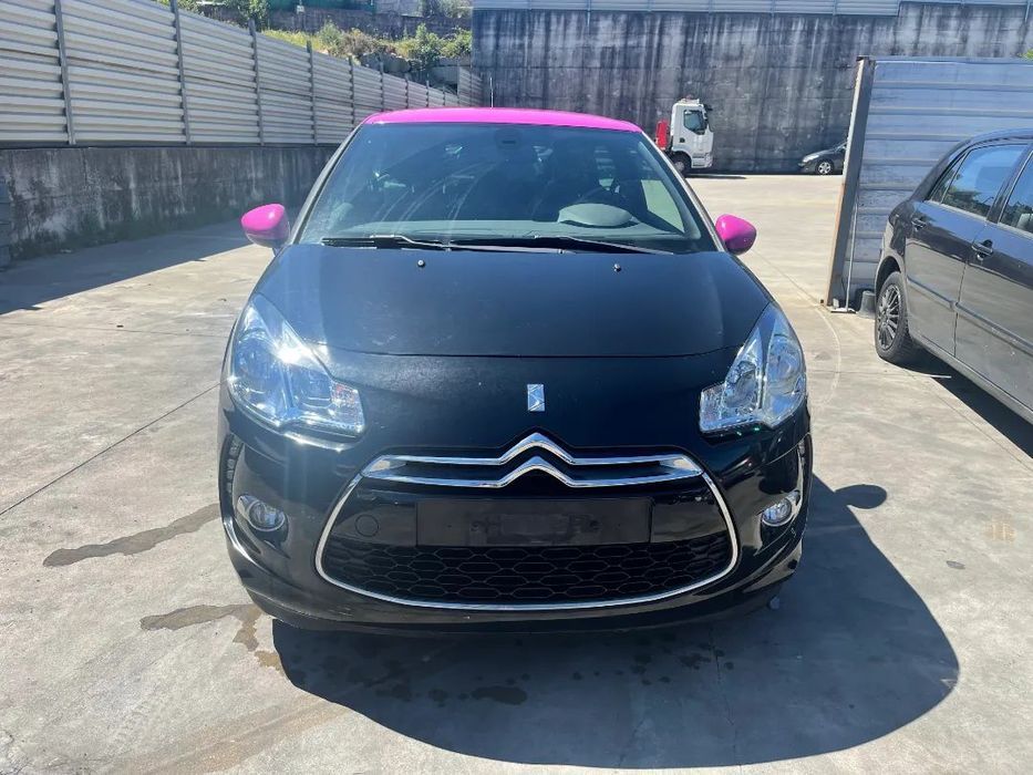 CITROEN DS 3 1.2 VTI SO CHIC DE 2015 PARA PEÇAS