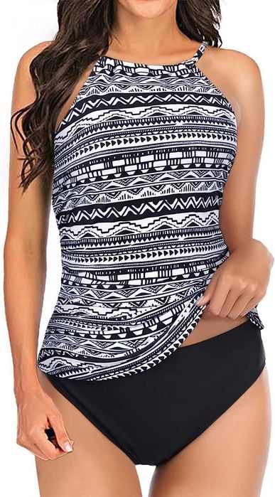 Nowy damski strój kąpielowy koszulka / majtki / biustonosz ! M ! 121 !