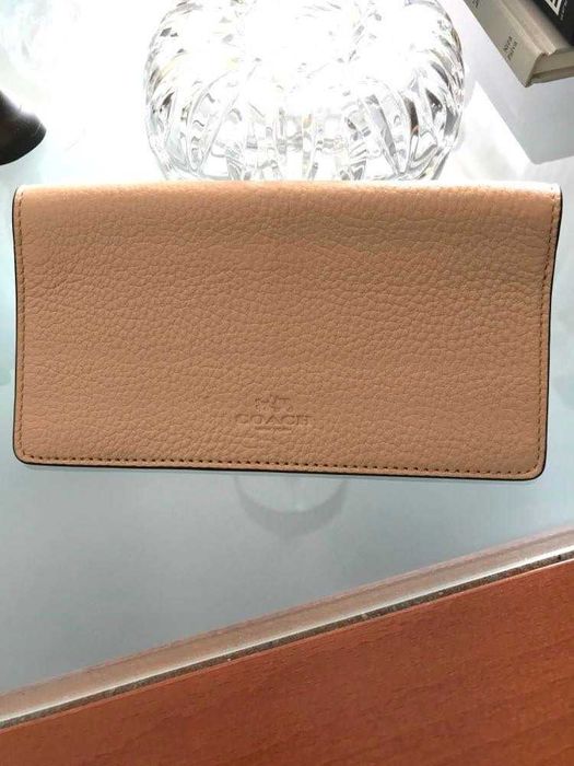 Carteira Coach (americana)
