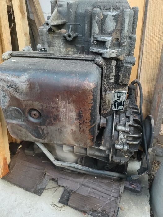 Автоматична коробка передач Audi A-6