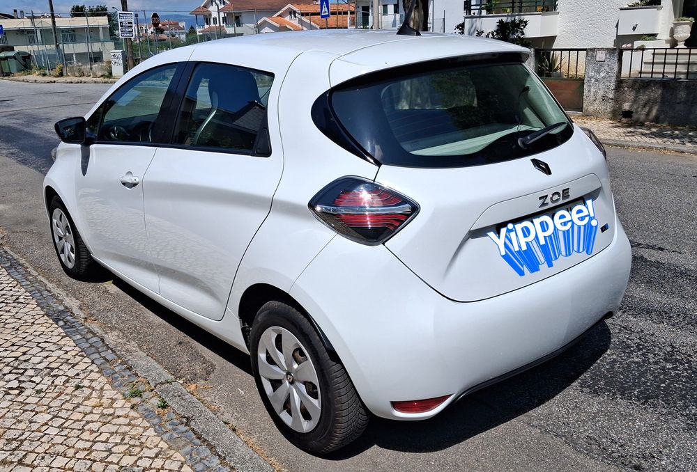 Renault Zoe — fotografia 7