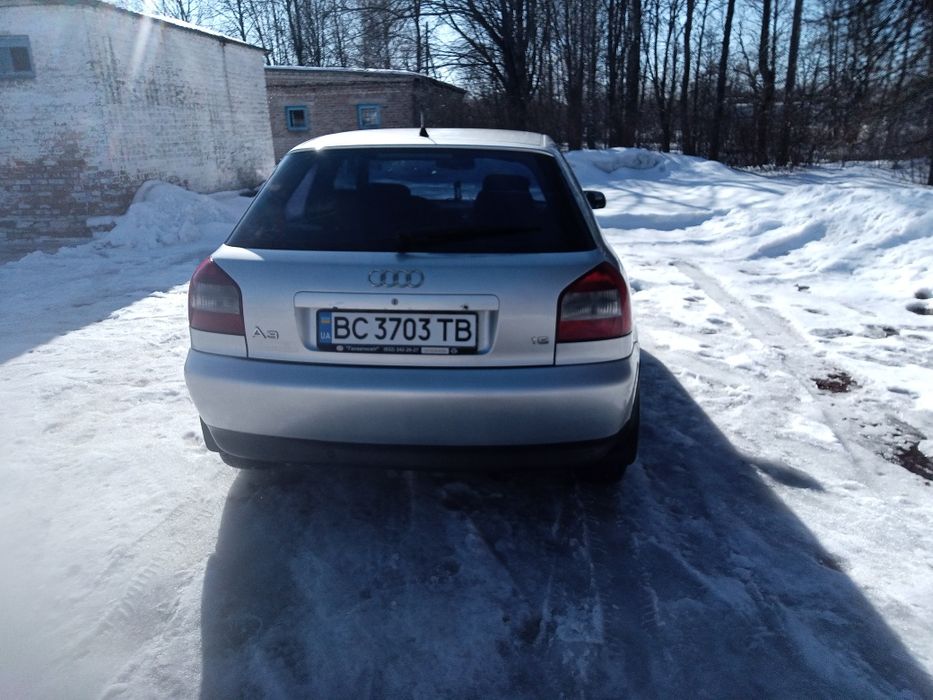 Ауди А3  на АКПП