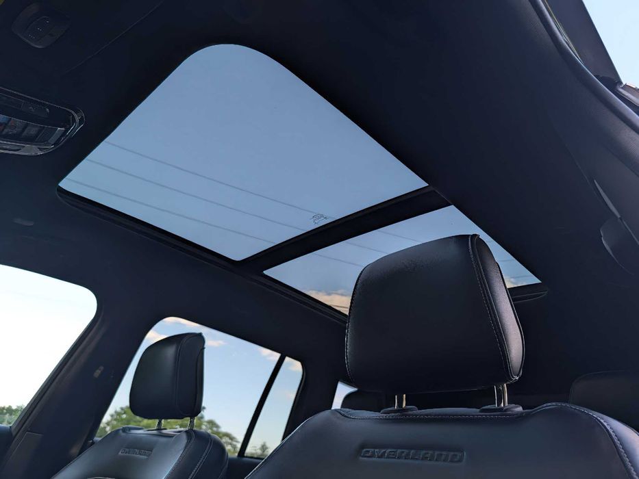 Jeep Grand Cherokee 4xe Hybrid      2024