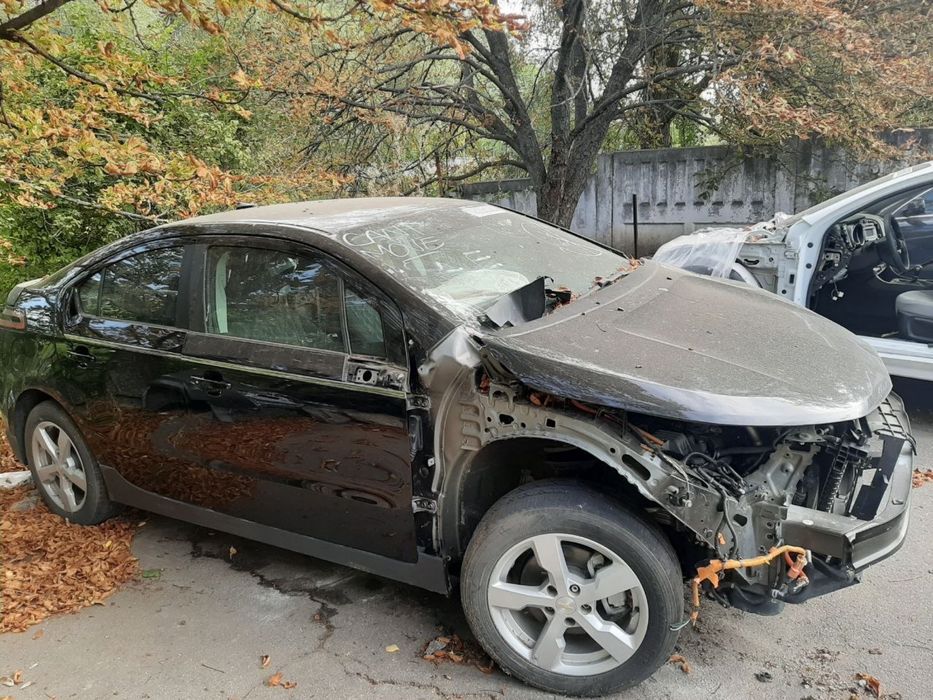 Chevrolet volt 2011-2016 1 1.4 двигун
