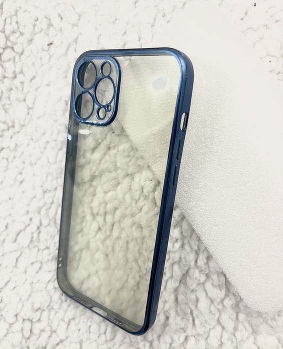 Capas (2) para  iphone 12 Pro