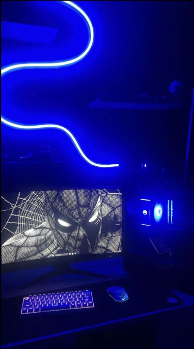 Komputer gamingowy RTX 5070 / Ryzen 5 9600X / 32GB DDR5