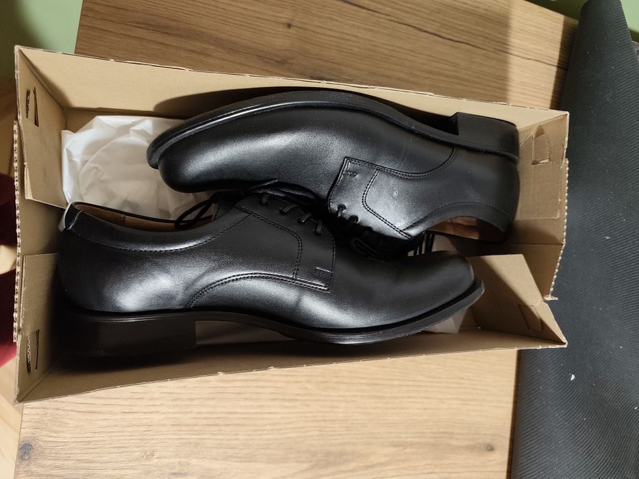 Półbuty wyjściowe 916B/Mon r. 42