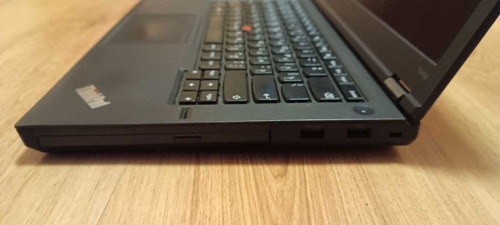 Вогнетривкий міцний ноутбук Lenovo T440p i5-4300M 8GB DDR3 SSD240