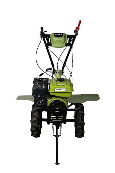 Мотоблок DOZER G7-2(4.00-8) бензин 7 к.с.