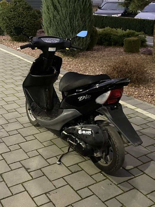 Скутер Honda dio 34