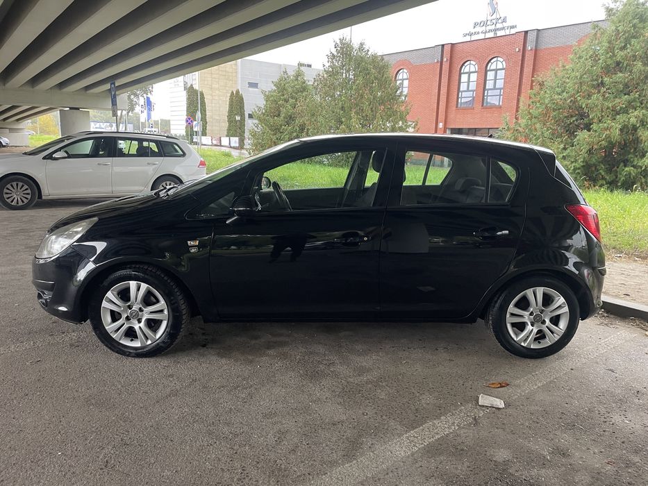 Opel Corsa D 1.3 CDTI 90 KM