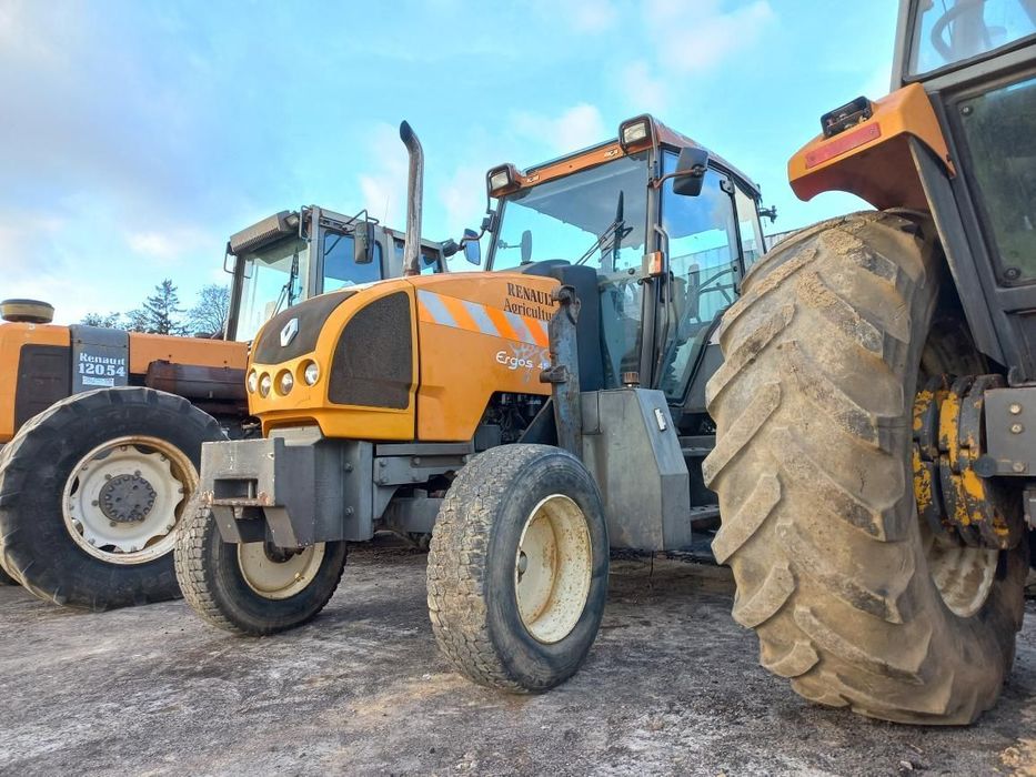 Renault Ergos,Ceres,Celtis,Cergos, skrzynia automat,silnik,kabina,105,466, 120-54,110-54,130-54,rz,john deere 3200,3100,3300,3400, most,wom.