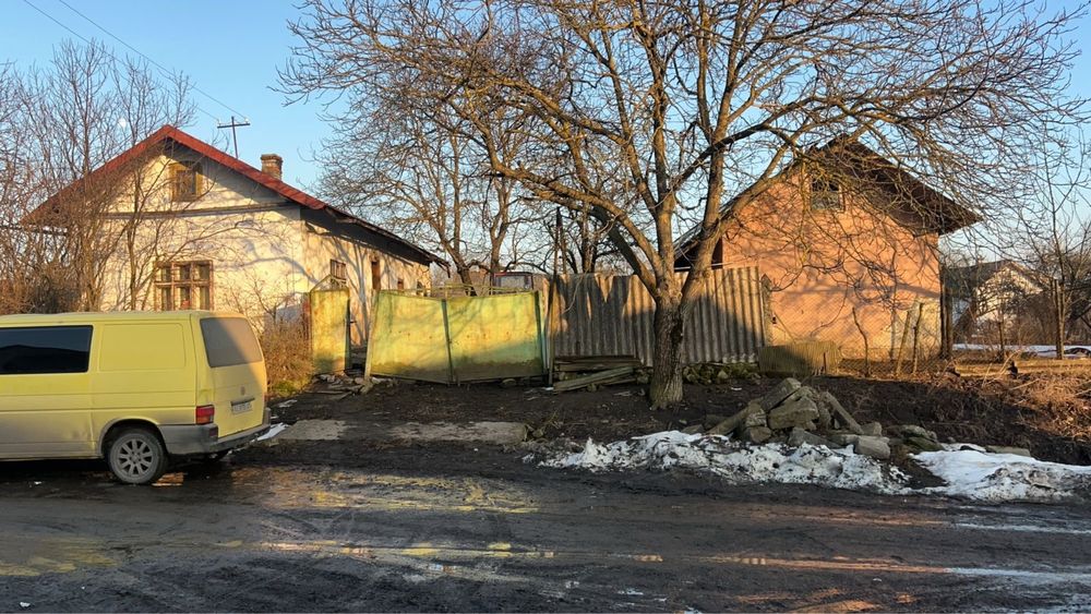 Будинок в селі Миколаїв