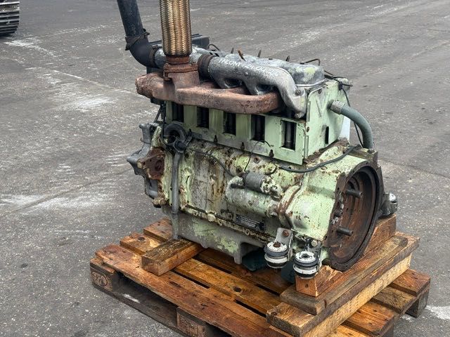 Deutz F5L912 silnik spalinowy do wiertnicy