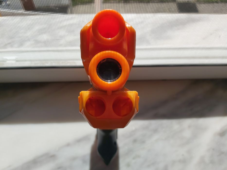 Nerf Elite Firestrike