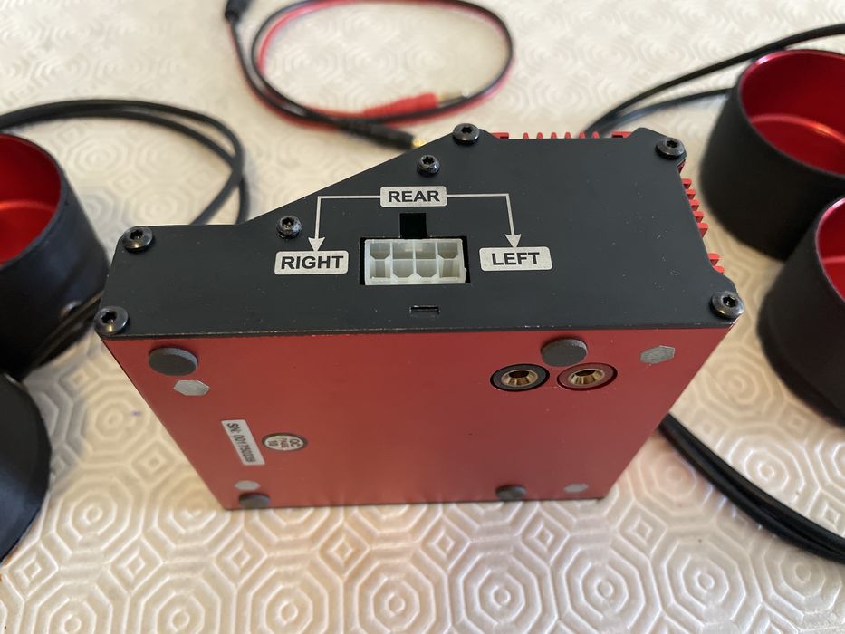 SKYRC Aquecedor de pneus RC 1/10