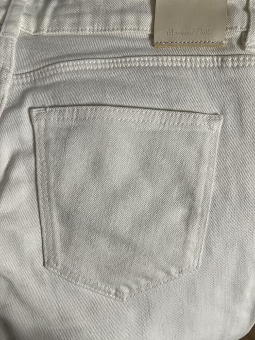 Джинсы Massimo Dutti