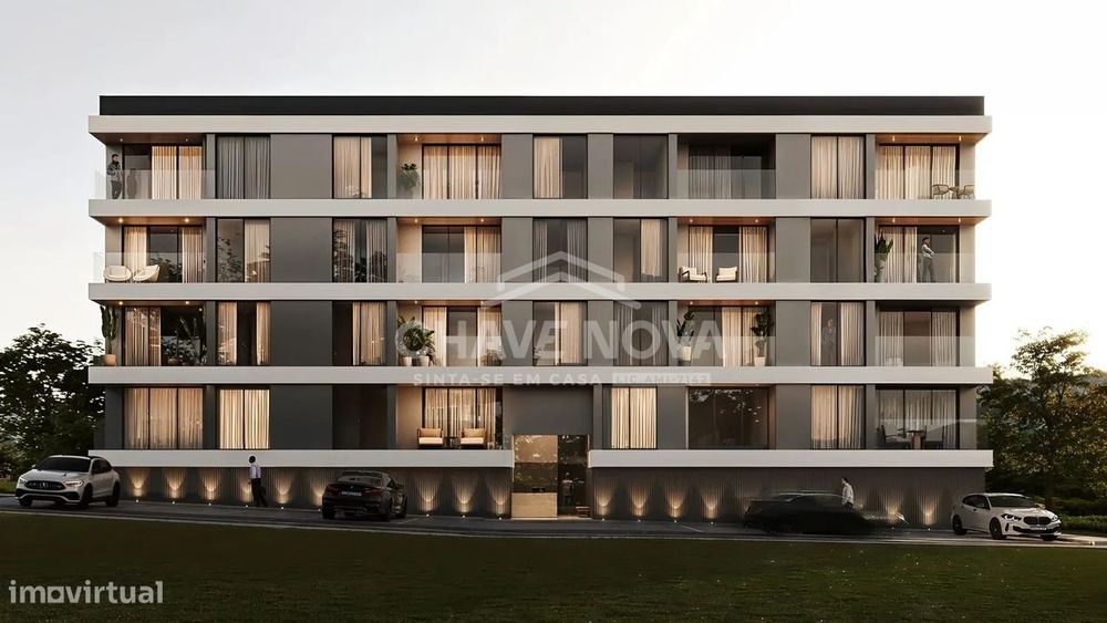 Âncora Premium Development - Vila Praia de Âncora - T2