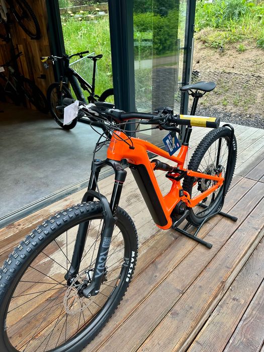 Cannondale Moterra 4  Medium  Bosch CX ebike elektryczny
