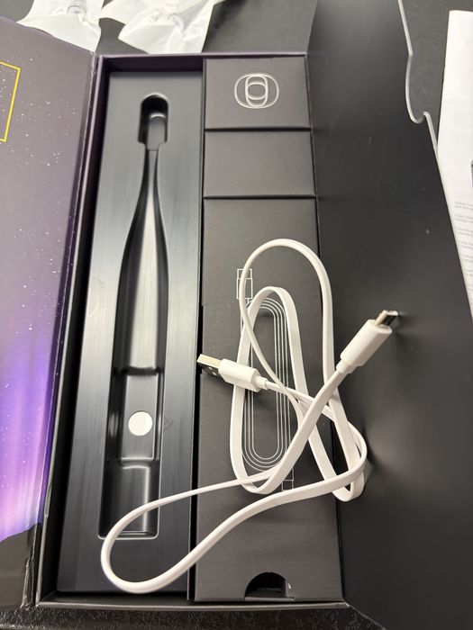 Oclean x pro 3 końcowki idealna