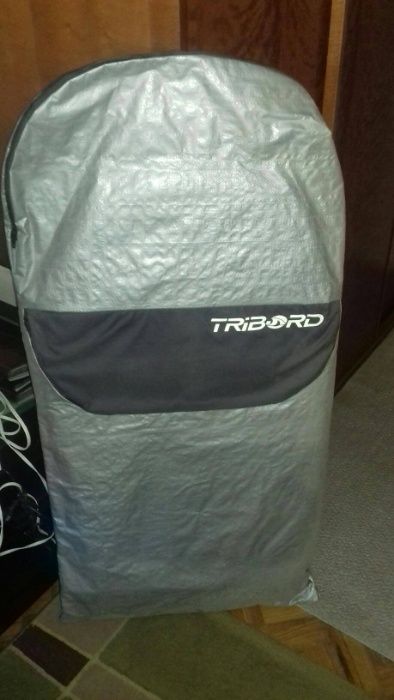 Prancha de bodyboard