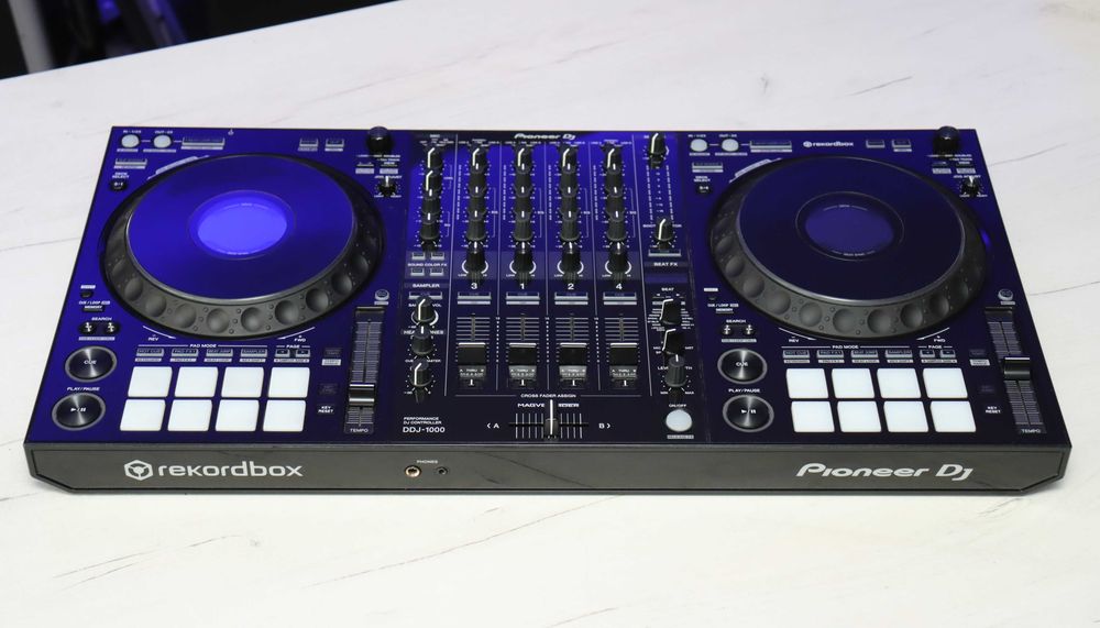 Pioneer DJ DDJ 1000 Kontroler DJ Gwarancja