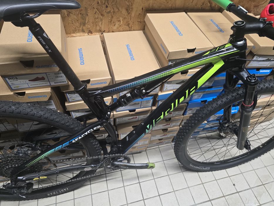 Merida ninety six carbono 29 m 12x1v