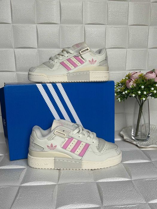 Adidas Forum Exhibit Low жіночі кросівки адідас форум кросовки adidas