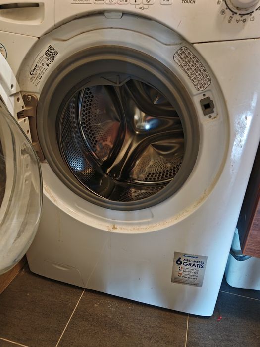 Pralka candy glebokosc tylko 40 cm wersja slim