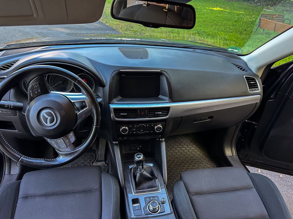 Mazda cx-5 2.2 Skyactiv 2015