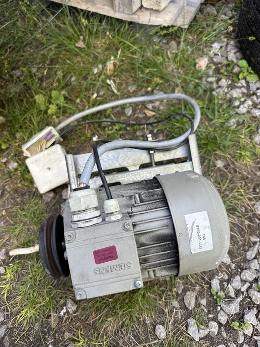 Silnik Sprawny firmy Siemens