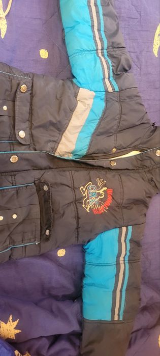 Куртка зима для двора