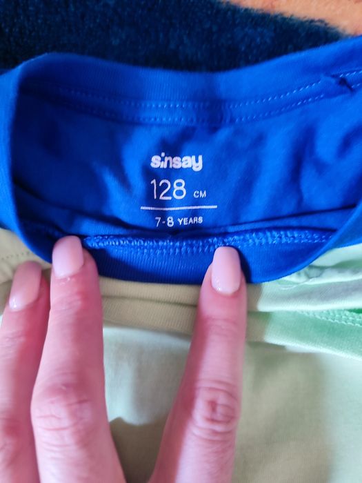 Світшити Sinsay 128 р. (7-8 років) Нові без бірки.