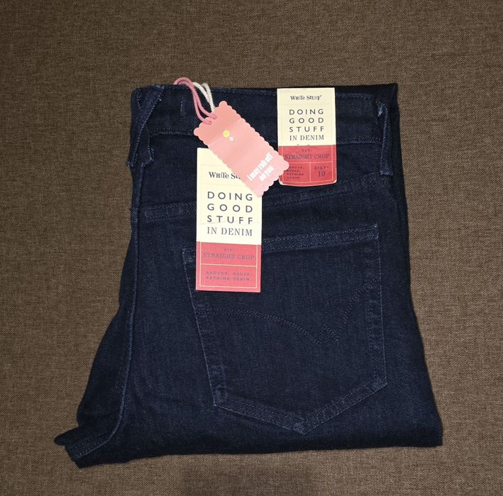 Продам джинси White Stuff