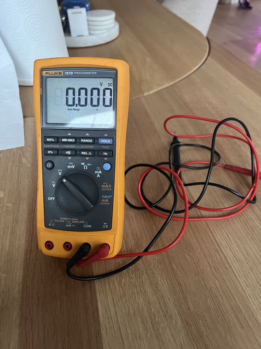 Fluke 787B ProcessMeter