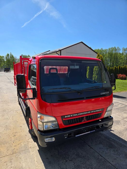 Mitsubishi Canter  Fuso 3C15 jak nowe OKAZJA
