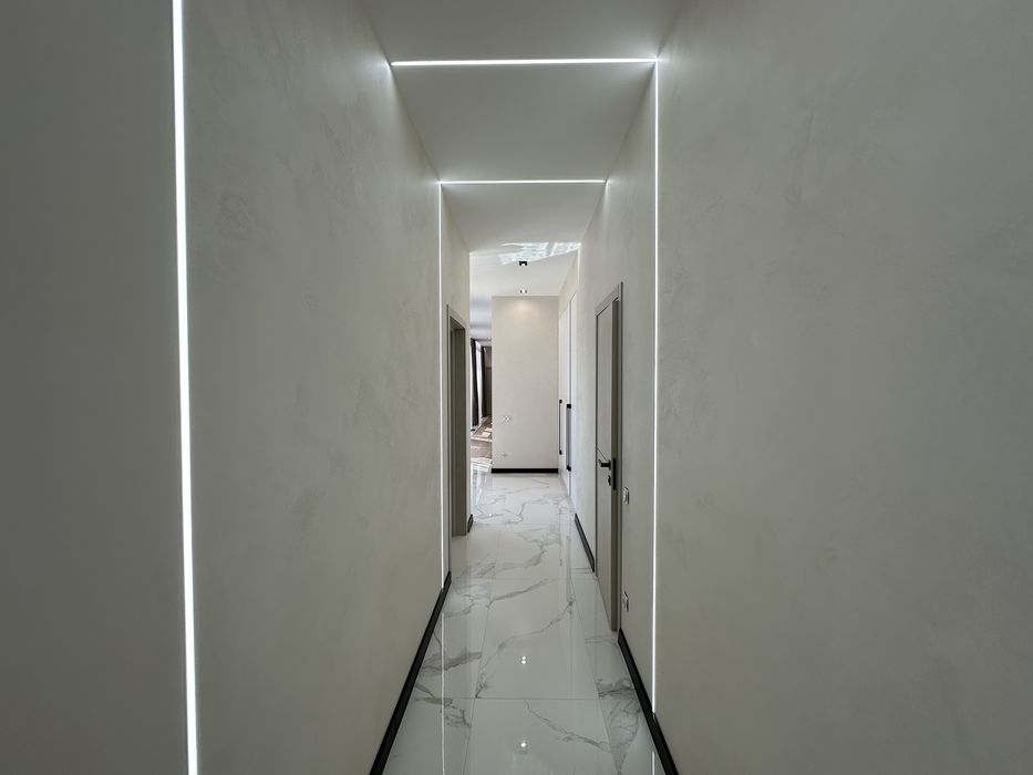 Шикарный современный дом