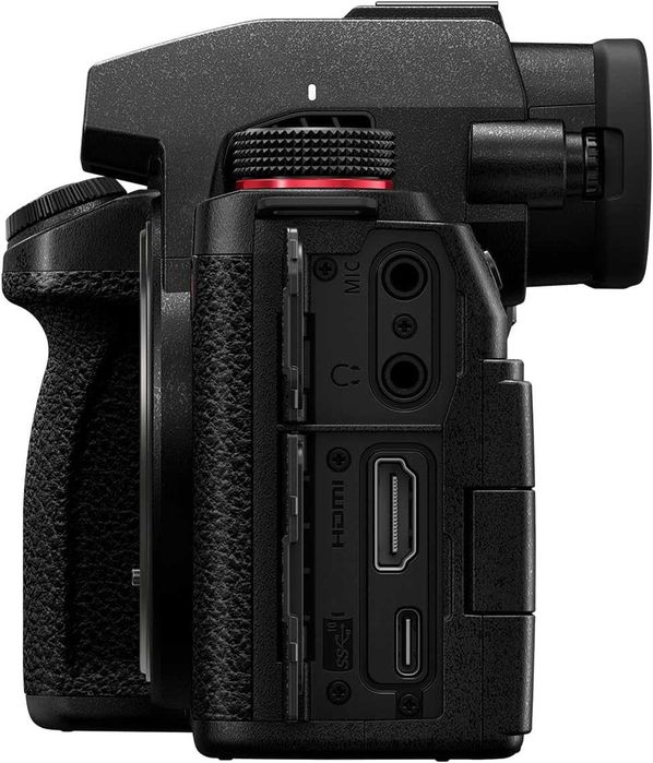 Lumix DC-S5 II NOVA 3 anos Garantia