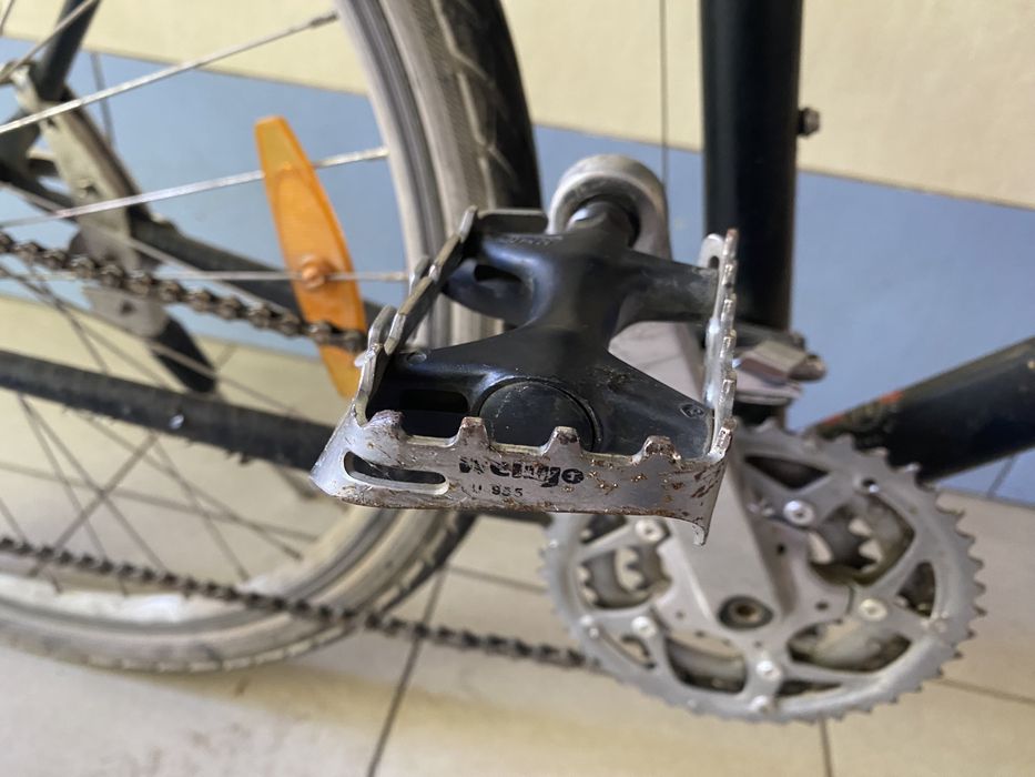 Merida rower cross Deore