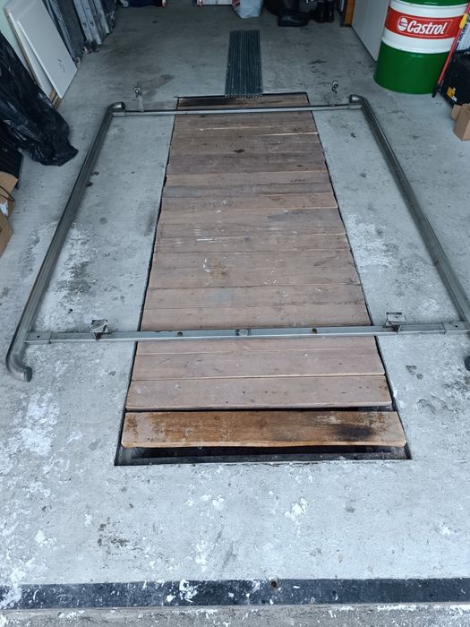 Бокові пороги Пежо експерт 2018