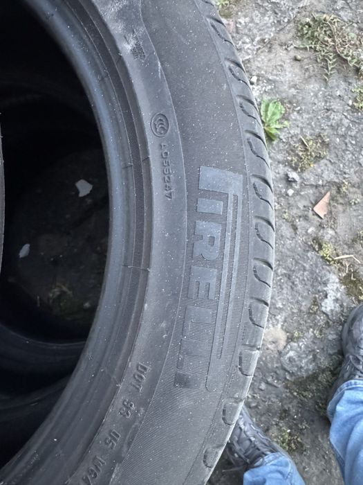 Opony 225/55/18 Lato Pirelli