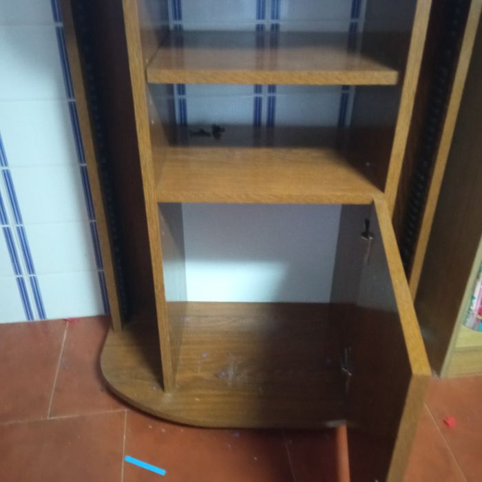 Móvel para televisão