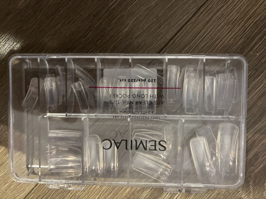 Tipsy Semilac sztuczne