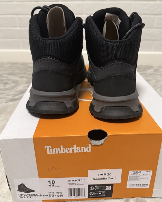 Черевики Timberland