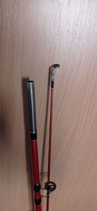 Спінінг для риболовлі