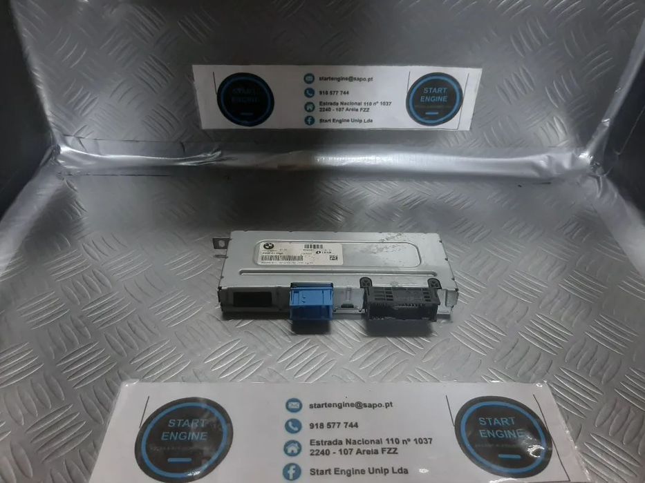 Modulo Gateway zgw Bmw Serie 5 F10 F11 520d 525d 530d 535d 550d